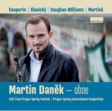 CD - Daněk Martin : Hoboj / Live From Prague Spring Festival