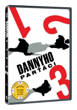 DVD Film - Dannyho parťáci trilogie 3DVD