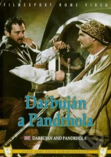 DVD Film - Dařbuján a Pandrhola (papierový obal) FE
