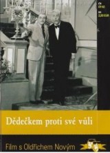 DVD Film - Dědečkem proti své vůli (papierový obal) FE