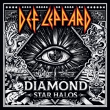CD - Def Leppard : Diamond Star Halos