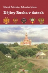 Kniha - Dějiny Ruska v datech