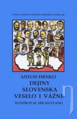 Kniha - Dejiny Slovenska veselo i vážne