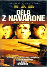 DVD Film - Delá z Navarone