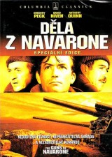 DVD Film - Děla z Navarrone