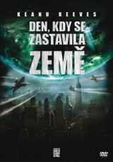 DVD Film - Deň, keď sa zastavila Zem