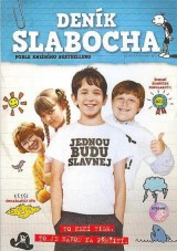 DVD Film - Deník malého poseroutky