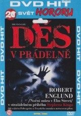 DVD Film - Děs v prádelně
