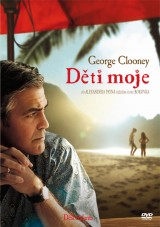 DVD Film - Děti moje