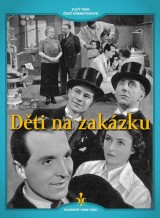 DVD Film - Děti na zakázku (digipack)