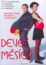DVD Film - Deväť mesiacov