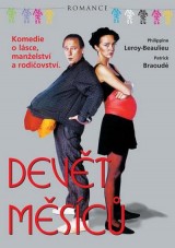 DVD Film - Deväť mesiacov (papierový obal)