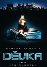DVD Film - Děvka 