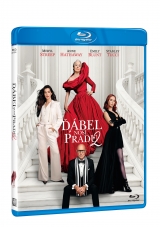 BLU-RAY Film - Diabol nosí Pradu 2