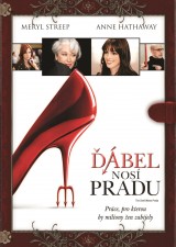 DVD Film - Ďábel nosí Pradu