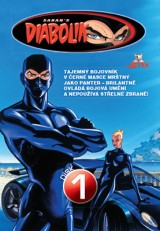 DVD Film - Diabolik 01