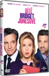 DVD Film - Dítě Bridget Jonesové