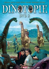 DVD Film - Dinotopia 2