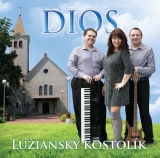 CD - DIOS - Lužiansky Kostolík