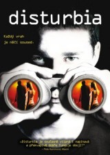 DVD Film - Disturbia