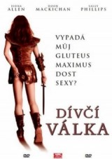 DVD Film - Dívčí válka (papierový obal)