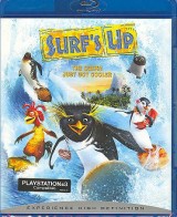 BLU-RAY Film - Divoké vlny (Blu-ray) 
