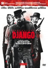 DVD Film - Nespoutaný Django