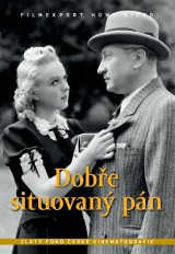 DVD Film - Dobře situovaný pán