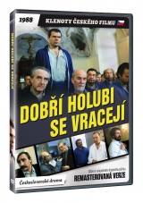 DVD Film - Dobří holubi se vracejí