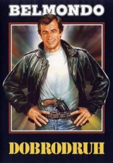 DVD Film - Dobrodruh (papierový obal)