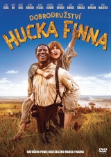 DVD Film - Dobrodružství Hucka Finna