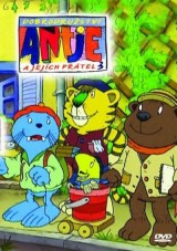 DVD Film - Dobrodružství Antje a jejích přátel 3