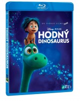 BLU-RAY Film - Hodný dinosaurus
