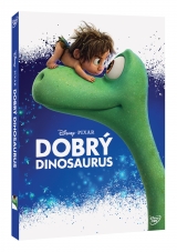 DVD Film - Hodný dinosaurus