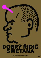 DVD Film - Dobrý řidič Smetana