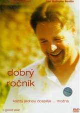 DVD Film - Dobrý ročník