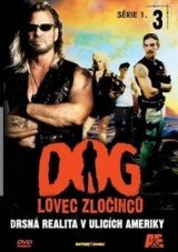 DVD Film - Dog - lovec zločinců 3 (papierový obal)