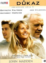 DVD Film - Dôkaz (filmX)