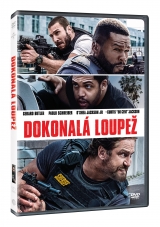 DVD Film - Dokonalá loupež
