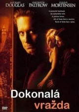 DVD Film - Dokonalá vražda