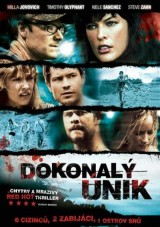 DVD Film - Dokonalý únik