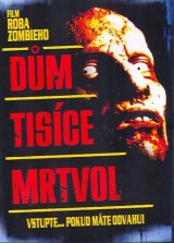 DVD Film - Dom tisícich mŕtvol (papierový obal)
