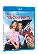 BLU-RAY Film - Dům za všechny peníze