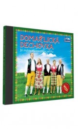 CD - Domažlická dechovka, Já mám malovanou vestu 1CD