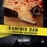 CD - DOMINIK DÁN / ČÍTA MARIÁN GEIŠBERG BÁSNIK (MP3-CD)