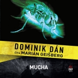 CD - DOMINIK DÁN / ČÍTA MARIÁN GEIŠBERG MUCHA (MP3-CD)