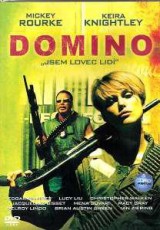 DVD Film - Domino