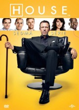 DVD Film - DR. HOUSE - Kompletní 7. sezóna