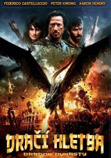 DVD Film - Dračí kletba (papierový obal)