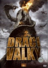 DVD Film - Dračí války